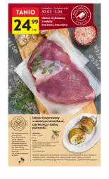 Gazetka promocyjna Intermarche - Gazetka Intermarche - Gazetka - ważna od 03.04 do 03.04.2023 - strona 24 - produkty: Piec, Top, Sól, Por, Piekarnik, Mięso, Fa
