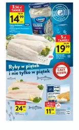 Gazetka promocyjna Intermarche - Gazetka Intermarche - Gazetka - ważna od 03.04 do 03.04.2023 - strona 30 - produkty: Frosta, Mintaj, Lazur