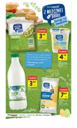 Gazetka promocyjna Intermarche - Gazetka Intermarche - Gazetka - ważna od 03.04 do 03.04.2023 - strona 36 - produkty: Ser, Twaróg, Stół, Edam, Kefir