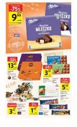 Gazetka promocyjna Intermarche - Gazetka Intermarche - Gazetka - ważna od 03.04 do 03.04.2023 - strona 38 - produkty: Cukier, Schogetten, Wawel, Mleczko, Czekolada, Cukierki, Merci
