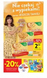 Gazetka promocyjna Intermarche - Gazetka Intermarche - Gazetka - ważna od 03.04 do 03.04.2023 - strona 4 - produkty: Kasia, Fa