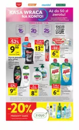 Gazetka promocyjna Intermarche - Gazetka Intermarche - Gazetka - ważna od 03.04 do 03.04.2023 - strona 45 - produkty: Mus, Palmolive, Ajax, Pasta do zębów, Płyn do płukania, Acana, Mydło, Dozownik, Colgate, Szczoteczka, LG
