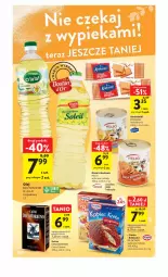 Gazetka promocyjna Intermarche - Gazetka Intermarche - Gazetka - ważna od 03.04 do 03.04.2023 - strona 8 - produkty: Krakus, Masa krówkowa, Herbatniki, Kakao, Olej, Krakuski, Helio, Babeczki