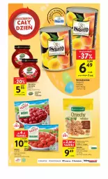 Gazetka promocyjna Intermarche - Gazetka Intermarche - Gazetka - ważna od 03.04 do 03.04.2023 - strona 9 - produkty: Brzoskwinie, Bakalland, Hortex