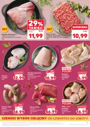 Gazetka promocyjna Kaufland - Gazetka tygodnia - Gazetka - ważna od 25.02 do 25.02.2026 - strona 17 - produkty: Piec, Kurczak, Mięso wołowe, Mięso mielone, Mięso mielone z łopatki wieprzowej, Sos, Golonka z indyka, Kapustą, Spaghetti, Kiełbasa biała, Golonka wieprzowa, Gala, Kiełbasa, Mięso