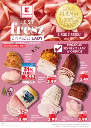 Gazetka promocyjna Kaufland - Gazetka tygodnia - Gazetka - ważna od 25.02 do 25.02.2026 - strona 18 - produkty: Piec, Krakus, Sok, Sokołów, Szal, Kosz, Duda, Szynka, Kabanos, Olewnik