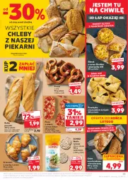 Gazetka promocyjna Kaufland - Gazetka tygodnia - Gazetka - ważna od 25.02 do 25.02.2026 - strona 23 - produkty: Piec, Kurczak, Cheddar, Ser, Ryż, Salami, Croissant, Wafle, Pizza, Sonko, Edam, Chleb, Waga, Bułka