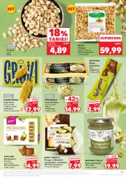Gazetka promocyjna Kaufland - Gazetka tygodnia - Gazetka - ważna od 25.02 do 25.02.2026 - strona 33 - produkty: Goplana, Naleśniki, Pistacje, Pierogi, Por, Krem pistacjowy, Lody, LANA, Nuty, Bomboniera, Helio, Fa