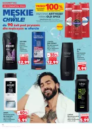 Gazetka promocyjna Kaufland - Gazetka tygodnia - Gazetka - ważna od 25.02 do 25.02.2026 - strona 42 - produkty: Por, Old Spice, Str8, L’Oréal, Axe Men, Waga, Luksja