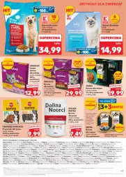 Gazetka promocyjna Kaufland - Gazetka tygodnia - Gazetka - ważna od 25.02 do 25.02.2026 - strona 49 - produkty: Piec, Sok, Por, Gry, Gra, BIC, Whiskas, Szal, Kosz, Dres, LANA, Sheba, Piast, Podlaski, Wino, Pedigree, Sucha karma