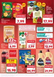 Gazetka promocyjna Kaufland - Gazetka tygodnia - Gazetka - ważna od 25.02 do 25.02.2026 - strona 7 - produkty: Piwa, Piwo, Płyn do prania, Sok, Gra, Finish, Tablet, Masa krówkowa, Chipsy, Pasta do zębów, Coca-Cola, Sok jabłkowy, Woolite, Napój gazowany, Fanta, Zmywarki, Elmex, Sprite, Lay’s, Napój, Tabletki do zmywarki, Fa