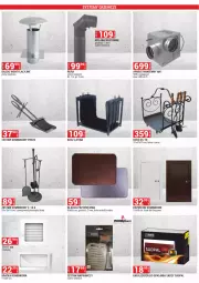 Gazetka promocyjna Merkury Market - Gazetka - ważna od 31.10 do 31.10.2023 - strona 4 - produkty: Piec, Rura, Kosz, LANA, Drzwi