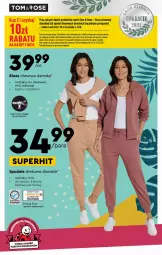 Gazetka promocyjna Biedronka - Okazje tygodnia - Gazetka - ważna od 25.05 do 25.05.2022 - strona 6 - produkty: Rama, Dres, Spodnie, Bluza, Spodnie dresowe, Bluza dresowa