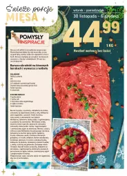 Gazetka promocyjna Intermarche - Gazetka promocyjna - Gazetka - ważna od 06.12 do 06.12.2021 - strona 24 - produkty: Top, Sól, Garnek, Zupa, Bulion, Czosnek, Stek, Ziemniaki, Lion, Laur, Fasola, Buraki, Rostbef, Lanki, Ziele angielskie, Mięso, Fa