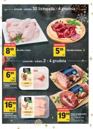 Gazetka promocyjna Intermarche - Gazetka promocyjna - Gazetka - ważna od 06.12 do 06.12.2021 - strona 25 - produkty: Kurczak, Top, Piekarnik, Mięso