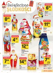 Gazetka promocyjna Intermarche - Gazetka promocyjna - Gazetka - ważna od 06.12 do 06.12.2021 - strona 6 - produkty: Merci, Kinder, Lindt