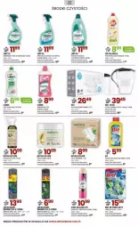 Gazetka promocyjna Drogerie Natura - Gazetka - ważna od 03.09 do 03.09.2024 - strona 15 - produkty: Sól, Puf, Pur, Mus, Dzbanek, Do mycia naczyń, Spray do czyszczenia, Worki na śmieci, Płyn do mycia naczyń, Worki na śmiec, Płyn do mycia, Sanytol, Zmywarki