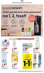 Gazetka promocyjna Drogerie Natura - Gazetka - ważna od 03.09 do 03.09.2024 - strona 16 - produkty: HiPP, Biorepair, Pasta do zębów, Ziajka, Dzieci, Nivea Baby, Nivea