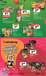 Gazetka promocyjna Netto - Od Poniedziałku - Gazetka - ważna od 06.06 do 06.06.2026 - strona 19 - produkty: Sos, Sałat, Kubek, Knorr