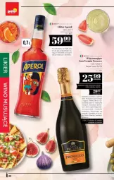 Gazetka promocyjna PoloMarket - Gazetka - ważna od 10.11 do 10.11.2023 - strona 15 - produkty: Mus, Wino musujące, Prosecco, Wino, Likier