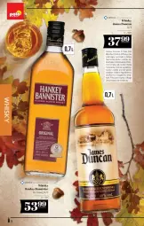 Gazetka promocyjna PoloMarket - Gazetka - ważna od 10.11 do 10.11.2023 - strona 19 - produkty: Koc, Gin, Tago, Whisky