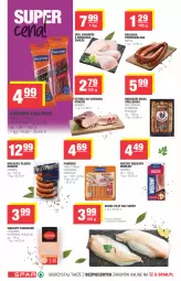 Gazetka promocyjna Spar - Spar - Gazetka - ważna od 15.06 do 15.06.2021 - strona 4 - produkty: Piec, Kurczak, Krakus, Gra, Parówki, Wawel, Szynka, Tarczyński, Kiełbaski białe, Morliny, Boczek, Dorsz, Grill, Kiełbasa, Olewnik, Kiełbasa śląska
