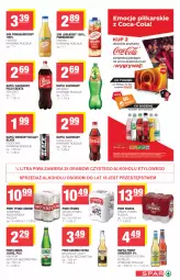 Gazetka promocyjna Spar - Spar - Gazetka - ważna od 15.06 do 15.06.2021 - strona 7 - produkty: Piwo, Sok pomarańczowy, Sok, Pur, Somersby, Coca-Cola, Tyskie, Warka, Lack, Sok jabłkowy, Carlsberg, Napój gazowany, Napój, Hortex