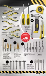 Gazetka promocyjna Netto - Od Czwartku - Gazetka - ważna od 18.02 do 18.02.2026 - strona 5 - produkty: Top, Por, Wkręt, Młotek, Szczypce, Młot, Zestaw wierteł, Zestaw narzędzi