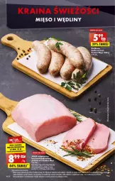 Gazetka promocyjna Biedronka - W tym tygodniu - Gazetka - ważna od 19.03 do 19.03.2022 - strona 16 - produkty: Schab wieprzowy, Mięso