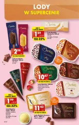 Gazetka promocyjna Biedronka - W tym tygodniu - Gazetka - ważna od 19.03 do 19.03.2022 - strona 38 - produkty: Lody, LG