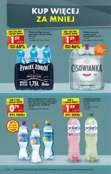 Gazetka promocyjna Biedronka - W tym tygodniu - Gazetka - ważna od 19.03 do 19.03.2022 - strona 42 - produkty: Napój gazowany, Woda mineralna, Woda, Napój, Cisowianka