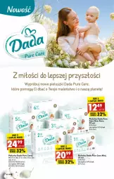 Gazetka promocyjna Biedronka - W tym tygodniu - Gazetka - ważna od 19.03 do 19.03.2022 - strona 48 - produkty: Pur, Pieluchy, O nas, Tera, Dada, Fa