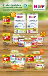Gazetka promocyjna Biedronka - W tym tygodniu - Gazetka - ważna od 19.03 do 19.03.2022 - strona 50 - produkty: HiPP, Marchewka, Ser, Por, JBL, Jogurt, O nas, Tera, Rower, Deser