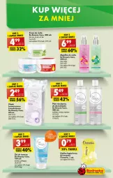 Gazetka promocyjna Biedronka - W tym tygodniu - Gazetka - ważna od 19.03 do 19.03.2022 - strona 51 - produkty: Makijaż, Płyn micelarny, Krem do ciała, Be Be, Fa