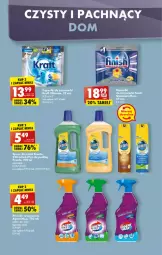 Gazetka promocyjna Biedronka - W tym tygodniu - Gazetka - ważna od 19.03 do 19.03.2022 - strona 57 - produkty: Finish, Zmywarki, Pronto