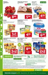 Gazetka promocyjna Stokrotka - Market - Gazetka - ważna od 26.03 do 26.03.2024 - strona 19 - produkty: Piec, Kurczak, Lubella, Sok, Ser, JBL, Gra, Telefon, Twaróg, Zupa, Bell, Papryka czerwona, Papryka, Bonduelle, Winiary, Mlekovita, Palma, Dres, Mąka, Bella, Kukurydza, Mleko, HP