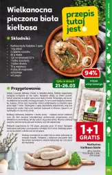 Gazetka promocyjna Stokrotka - Market - Gazetka - ważna od 26.03 do 26.03.2024 - strona 3 - produkty: Piec, Chrzan, Majonez, Warzywa, Top, Sos, Sok, Sól, Rum, Por, Noż, Mus, Gra, Sokołów, Czosnek, Kawa, Pieprz, Kiełbasa biała, Piekarnik, Masło, Olej, Kiełbasa, Mięta