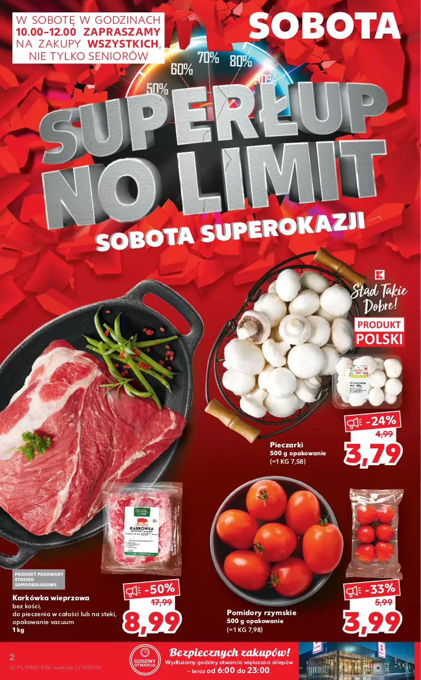 Gazetka promocyjna Kaufland - OFERTA TYGODNIA - ważna 07.01 do 13.01.2021 - strona 2