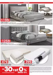 Gazetka promocyjna Merkury Market - Bielsko-Biała, Cieszyn, Jarosław, Kielce, Krosno, Mielec, Ładna, Nowy Sącz, Rybnik, Szaflary, Zamość - Gazetka - ważna od 30.04 do 30.04.2021 - strona 3 - produkty: Top, Sok, Por, Kosz, Materac, Tera, Półka, Aksam, Sprzedawcy, Kokos