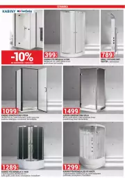 Gazetka promocyjna Merkury Market - Bielsko-Biała, Cieszyn, Jarosław, Kielce, Krosno, Mielec, Ładna, Nowy Sącz, Rybnik, Szaflary, Zamość - Gazetka - ważna od 30.04 do 30.04.2021 - strona 33 - produkty: Ser, Gra, Kabina kwadratowa, Kabina półokrągła, Termos, Brodzik