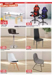 Gazetka promocyjna Merkury Market - Bielsko-Biała, Cieszyn, Jarosław, Kielce, Krosno, Mielec, Ładna, Nowy Sącz, Rybnik, Szaflary, Zamość - Gazetka - ważna od 30.04 do 30.04.2021 - strona 4 - produkty: Stołek, Krzesło, Meble, Fa