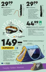 Gazetka promocyjna Biedronka - Okazje tygodnia - Gazetka - ważna od 30.06 do 30.06.2021 - strona 10 - produkty: Piec, Sok, Por, Namiot, Przewód, Tran, Tarka, Latarka czołowa, Torba, Sport, Latarka, Drzwi, Akumulator