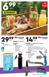 Gazetka promocyjna Biedronka - Okazje tygodnia - Gazetka - ważna od 30.06 do 30.06.2021 - strona 13 - produkty: Por, Noż, Termos, Smoothie, Pokrowiec