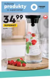 Gazetka promocyjna Biedronka - Okazje tygodnia - Gazetka - ważna od 30.06 do 30.06.2021 - strona 16 - produkty: Karafka