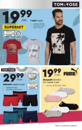 Gazetka promocyjna Biedronka - Okazje tygodnia - Gazetka - ważna od 30.06 do 30.06.2021 - strona 23 - produkty: Ser, Karp, T-shirt, Skarpetki, Bokserki, Fa
