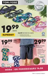Gazetka promocyjna Biedronka - Okazje tygodnia - Gazetka - ważna od 30.06 do 30.06.2021 - strona 3 - produkty: Gra, Szorty, Granat