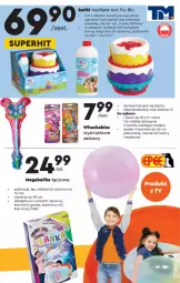 Gazetka promocyjna Biedronka - Okazje tygodnia - Gazetka - ważna od 30.06 do 30.06.2021 - strona 33 - produkty: Mop, Gra, Balony, Granat, Miecz