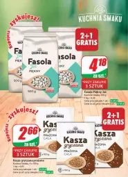 Gazetka promocyjna Dino - Gazetka 6 - Gazetka - ważna od 13.02 do 13.02.2024 - strona 15 - produkty: Gry, Kuchnia, Fasola, Kasza, Kasza gryczana, Fa