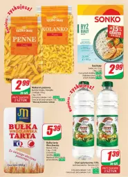 Gazetka promocyjna Dino - Gazetka 6 - Gazetka - ważna od 13.02 do 13.02.2024 - strona 16 - produkty: Makaron, Ryż, Kuchnia, Tarta, Sonko, Bułka tarta, Ocet, Bułka, Ryż biały