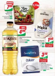 Gazetka promocyjna Dino - Gazetka 6 - Gazetka - ważna od 13.02 do 13.02.2024 - strona 20 - produkty: Gra, Cukier, Kuchnia, Beskidzki, Mąka, Mola, Marmolada, Olej rzepakowy, Mąka pszenna, Olej